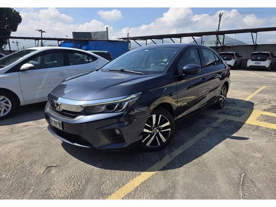 HONDA CITY 1.5 i-VTEC FLEX EXL CVT